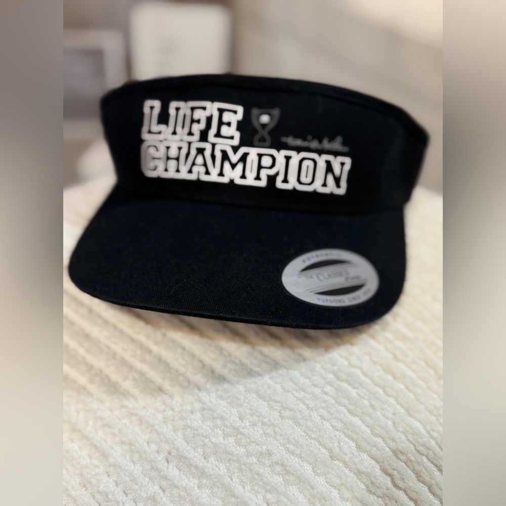 Brand New TravisMathew The Lifer Black One Size